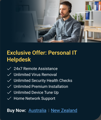 IT Helpdesk - NZ