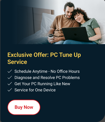 PC Tune Up - NABU