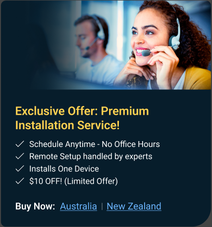 Premium Installation Service - NZ