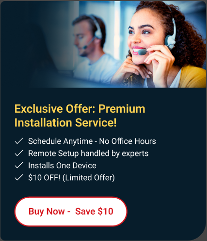 Premium Installation Service - NABU