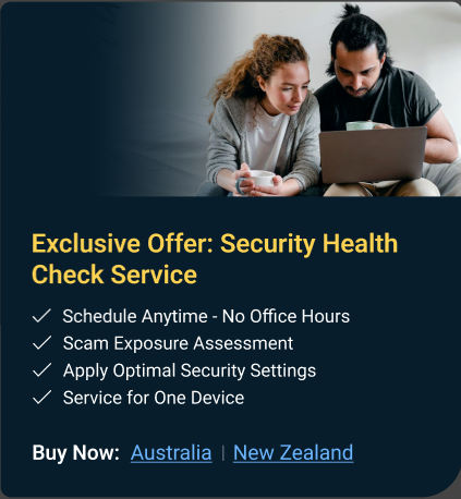 Security Health Check - NZ