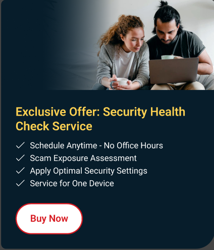 Security Health Check - NABU